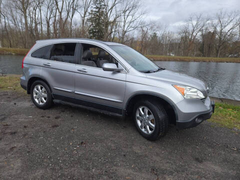 2008 Honda CR-V EX-L