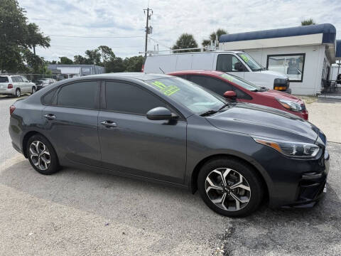 2019 Kia Forte