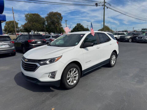 2020 Chevrolet Equinox LS