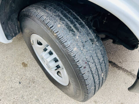 2016 Chevrolet Express 3500