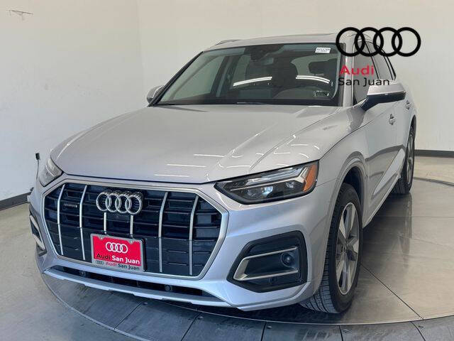 2022 Audi Q5 quattro Premium Plus 40 TFSI