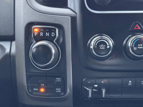 2014 RAM 1500 Express