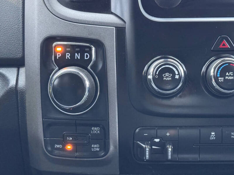 2014 RAM 1500 Express