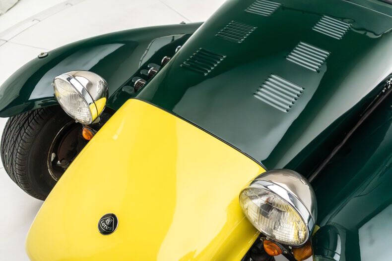 1964 Lotus Super 7