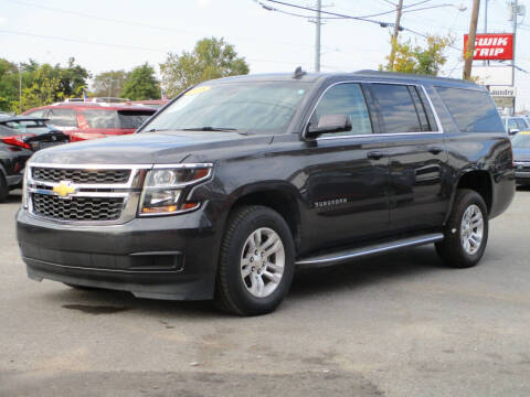 2018 Chevrolet Suburban for sale at A & A IMPORTS OF TN in Madison TN