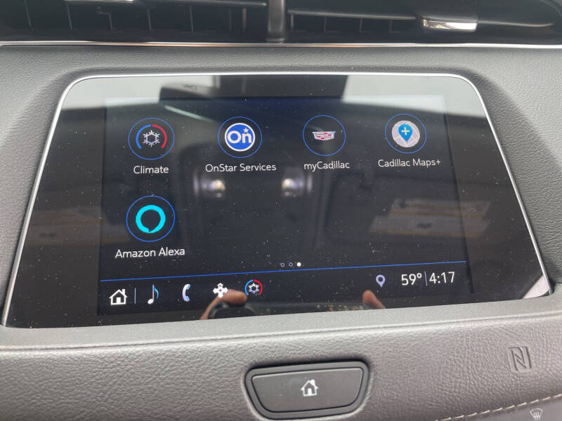2019 Cadillac XT4 Premium Luxury