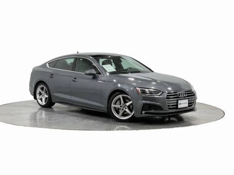 2018 Audi A5 Sportback for sale at INDY AUTO MAN in Indianapolis IN