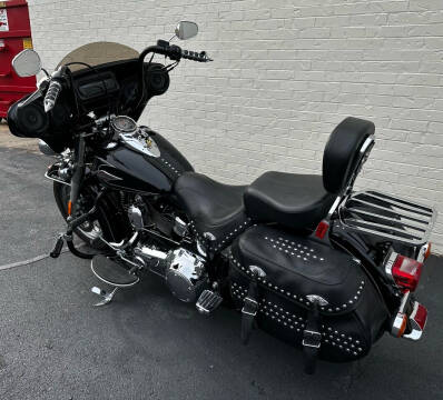 2011 Harley-Davidson Heritage Softail Classic