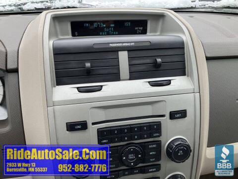 2012 Ford Escape XLT