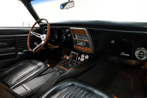 1968 Chevrolet Camaro