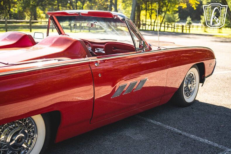 1963 Ford Thunderbird