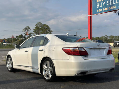 2011 Lexus LS 460