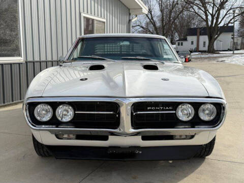 1967 Pontiac Firebird