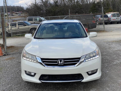 2015 Honda Accord Touring
