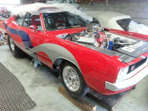 1970 Plymouth Duster