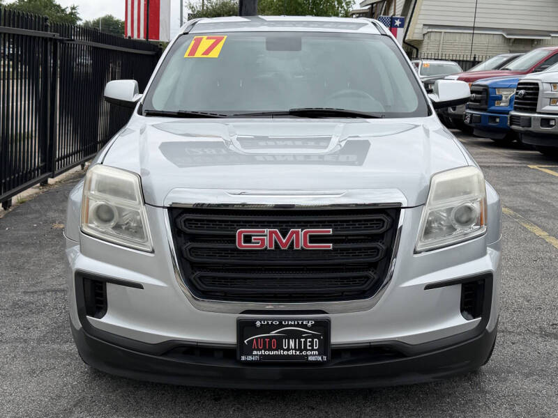 2017 GMC Terrain SLE-1