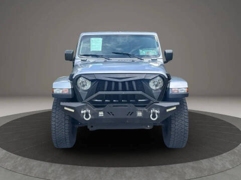 2020 Jeep Wrangler Unlimited