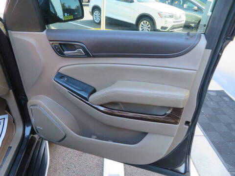 2015 GMC Yukon XL SLT