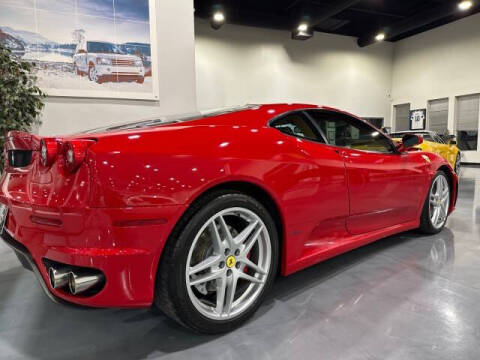 2005 Ferrari F430