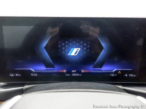 2023 BMW i4 eDrive35 Gran Coupe