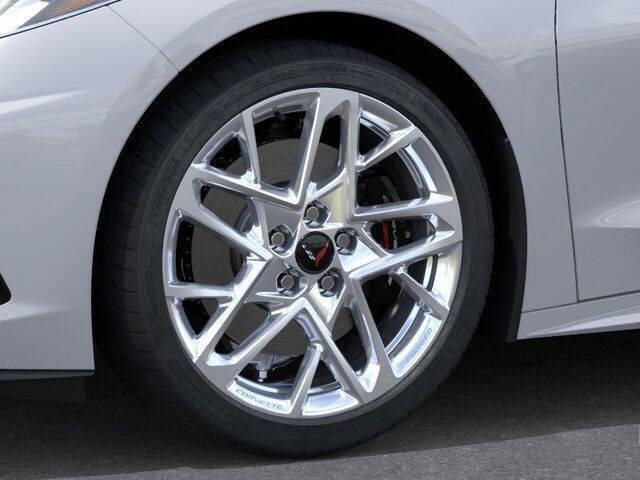 2026 Chevrolet Corvette Stingray