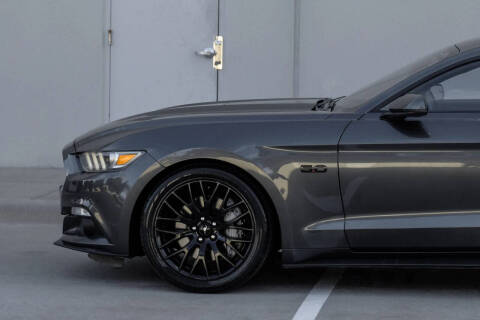 2016 Ford Mustang GT Premium