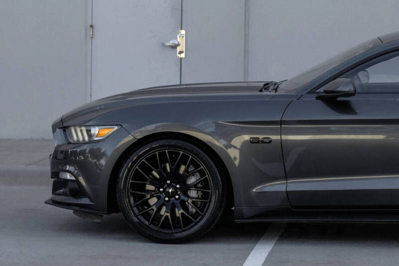 2016 Ford Mustang GT Premium