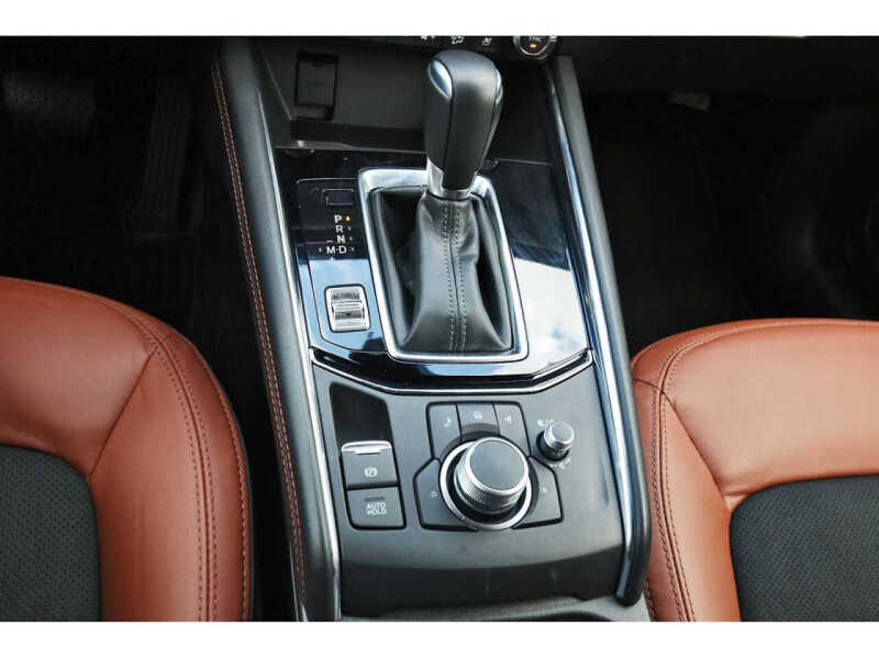 2025 Mazda CX-5 2.5 Carbon Turbo