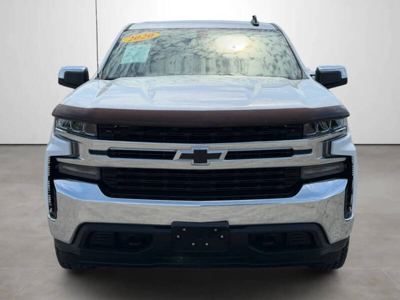 2020 Chevrolet Silverado 1500
