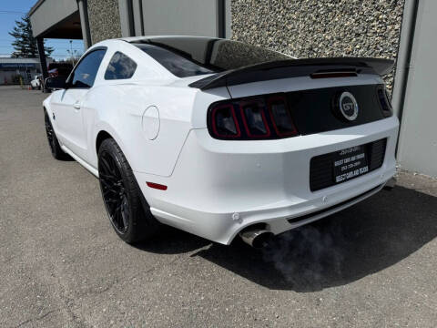 2014 Ford Mustang