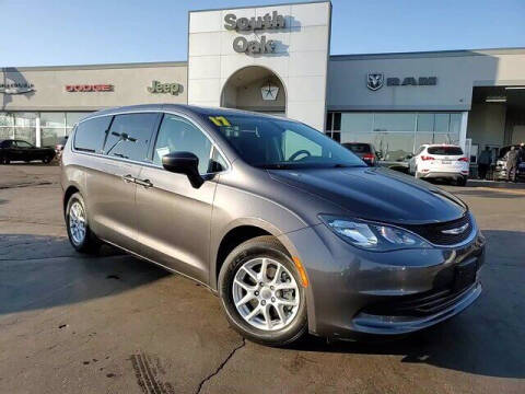 2017 Chrysler Pacifica