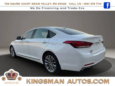 2016 Hyundai Genesis