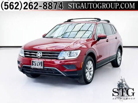 2019 Volkswagen Tiguan