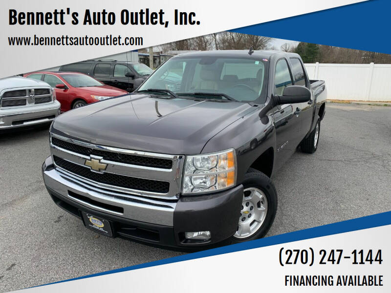 2011 Chevrolet Silverado 1500 for sale at Bennett's Auto Outlet, Inc. in Mayfield KY