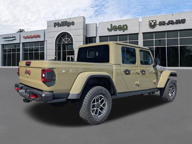 2026 Jeep Gladiator Rubicon X
