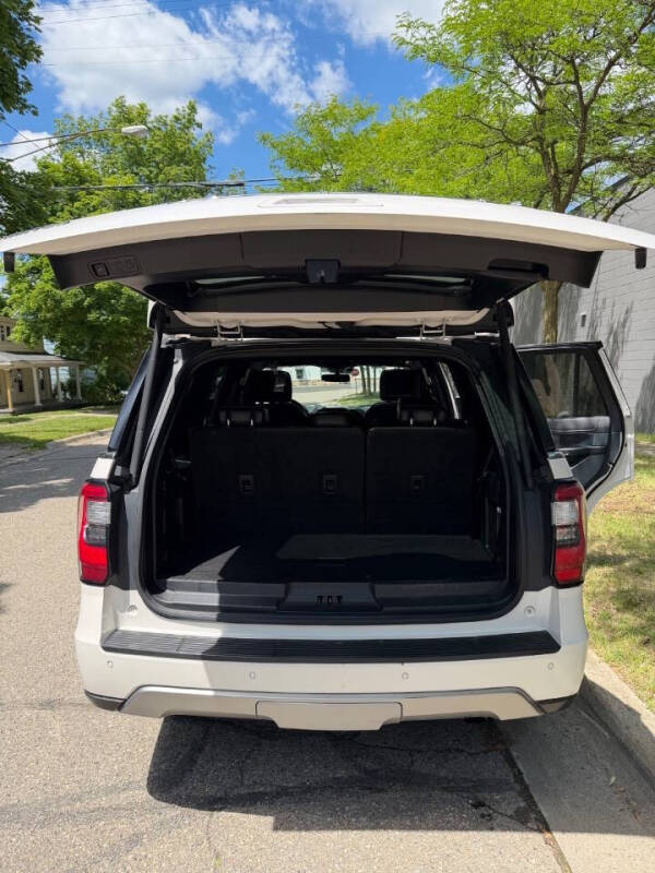 2018 Ford Expedition Limited