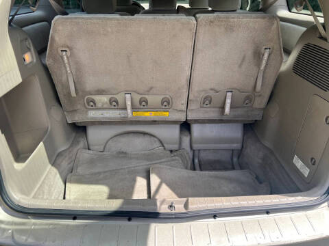 2005 Toyota Sienna