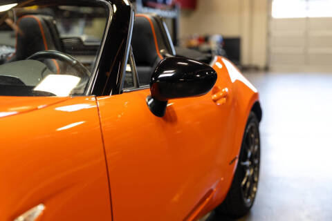 2019 Mazda MX-5 Miata 30th Anniversary