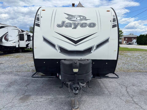 2021 Jayco Jay Feather Micro 166FBS