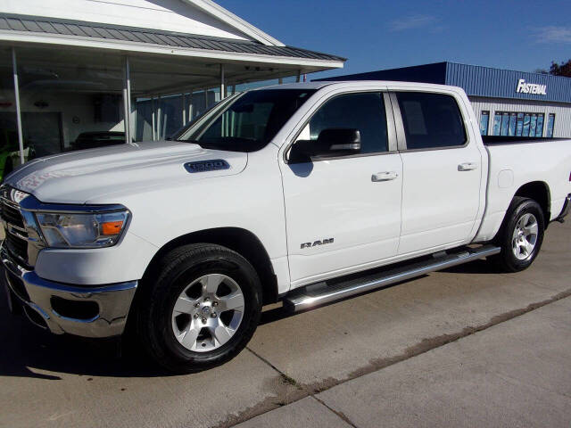 2021 Ram 1500 for sale at Johnson Car Company LLC in Mount Pleasant, IA