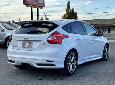 2014 Ford Focus ST