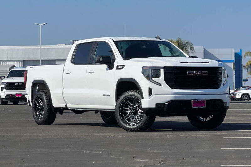 2023 GMC Sierra 1500