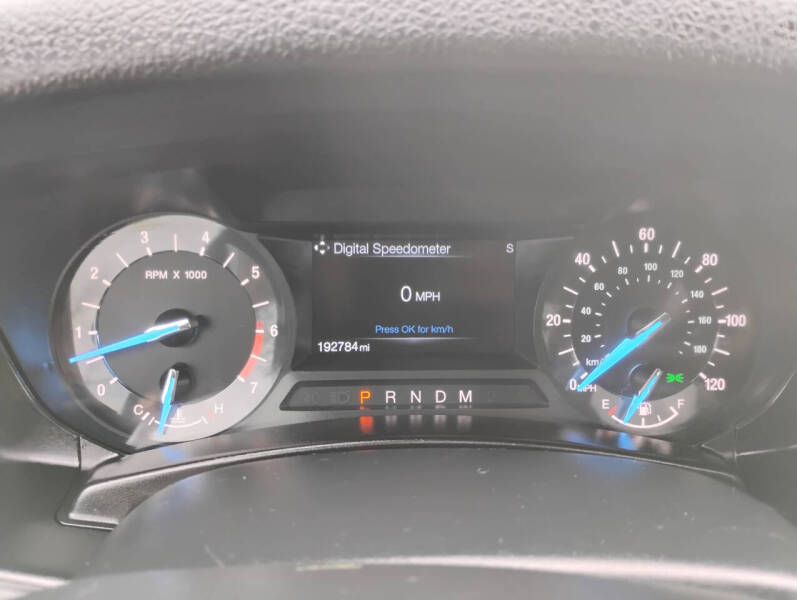 2016 Ford Expedition EL XLT