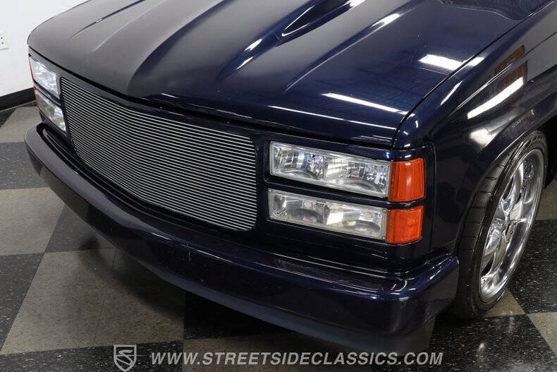 1998 Chevrolet C/K 1500 Series