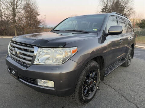 2008 Toyota Land Cruiser