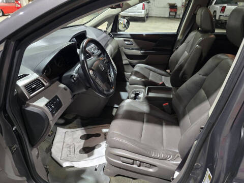 2016 Honda Odyssey EX-L