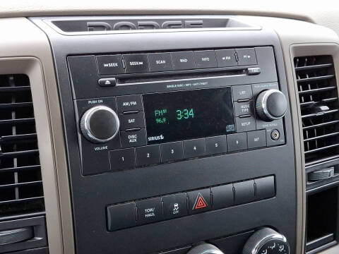 2012 RAM 1500 Express