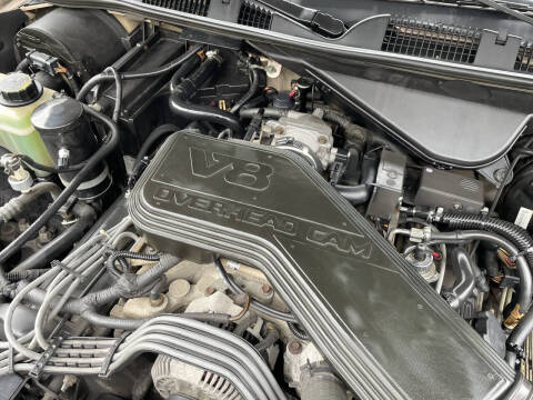 1993 Mercury Grand Marquis LS