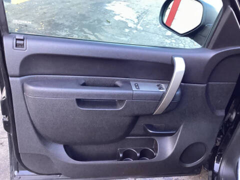 2013 Chevrolet Silverado 1500