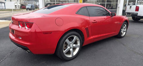 2011 Chevrolet Camaro LT